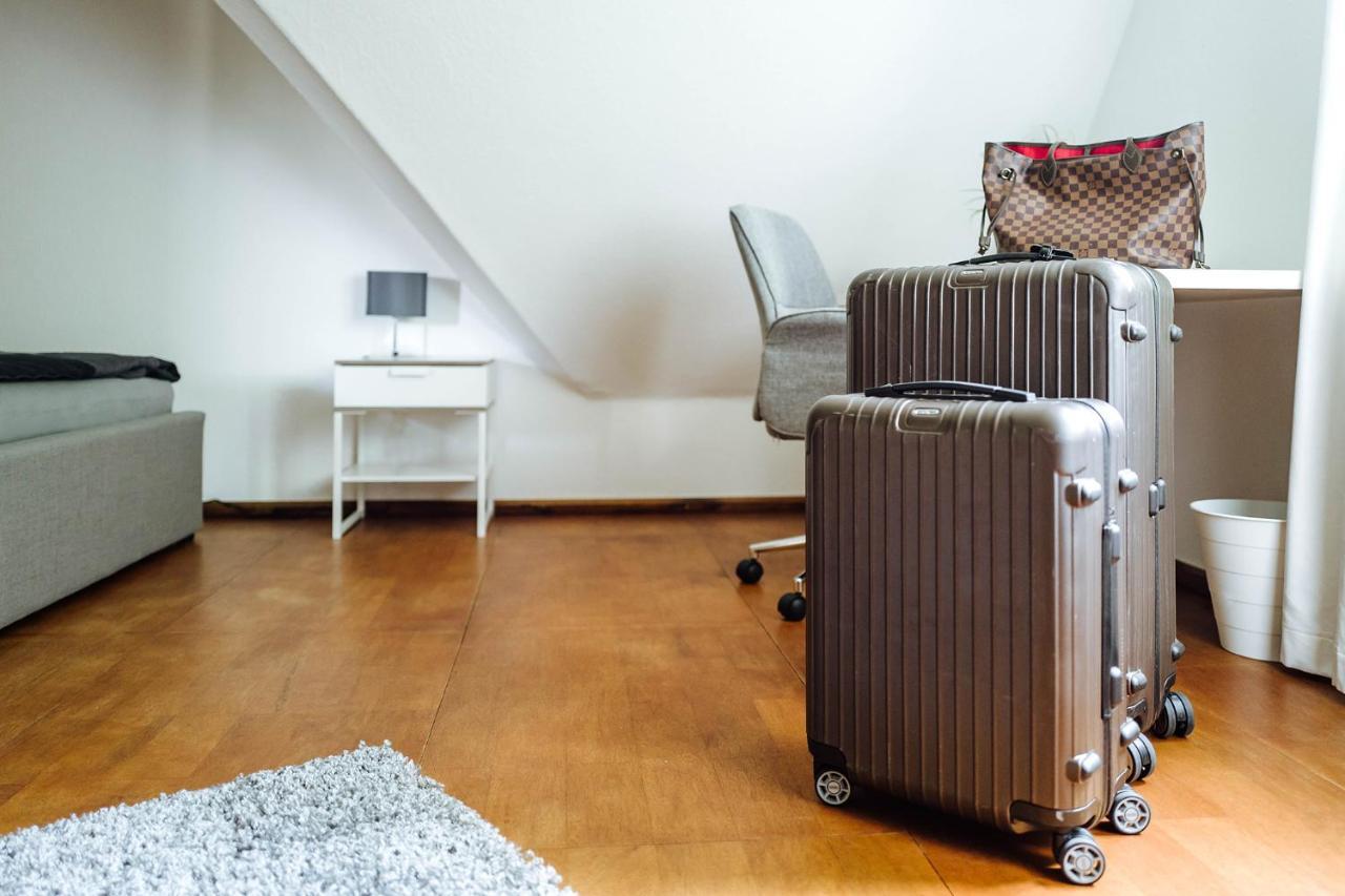 האמלן Doppelzimmer 150 M Zur Ta מראה חיצוני תמונה