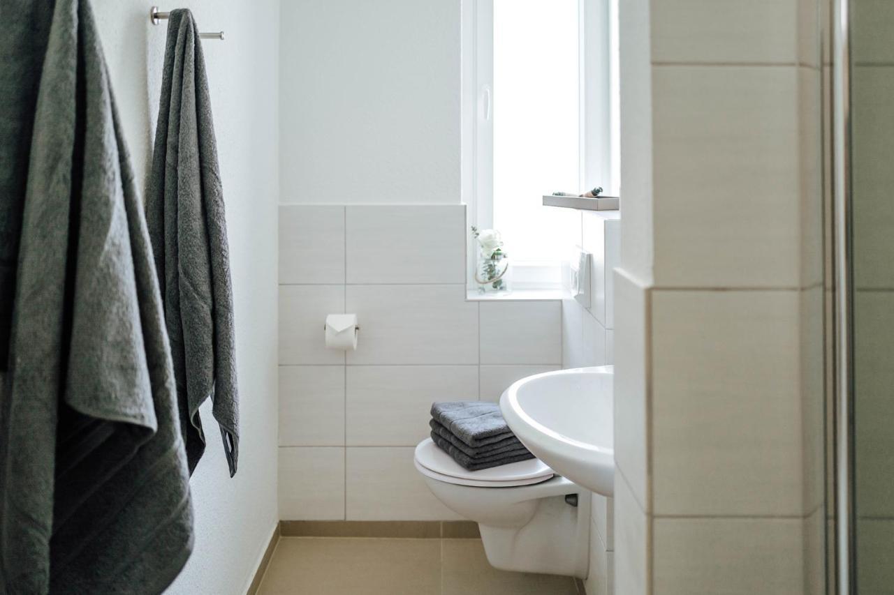 האמלן Doppelzimmer 150 M Zur Ta מראה חיצוני תמונה